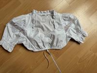 Dirndlbluse Distler Gr. 34 Hessen - Baunatal Vorschau
