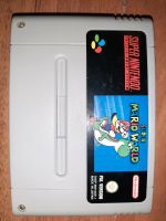 Original  Super Nintendo Spiel Super Mario World Nordrhein-Westfalen - Emsdetten Vorschau