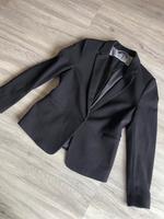 Esprit Blazer schwarz L Baumwolle NEU! Nordfriesland - Garding Vorschau
