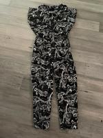 Jumpsuit Gr.36, H&M, Leoparden Print inklusive Versand Bayern - Neustadt an der Aisch Vorschau