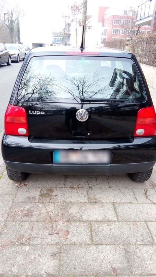Volkswagen Lupo 1.0 COMFORTLINE Comfortline in Bremen
