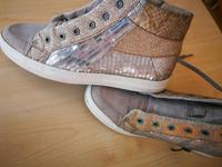 Tamaris  Extravagante Stiefeletten gr 37 Bochum - Bochum-Ost Vorschau