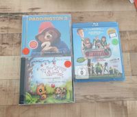 NEU Blueray Fussball CD Hörspiel Paddington 2 Spinne Weihnachten Berlin - Köpenick Vorschau