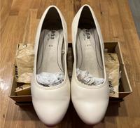 Hochzeitsschuhe Ivory 41 Weite H ✅ vegan Schuhe Heirat bis 10.04. Beuel - Vilich-Müldorf Vorschau