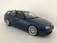 Alfa Romeo 156 GTA 1/18 Ottomobile Alufelgen Felgen Einzelstück Baden-Württemberg - Schlierbach Vorschau