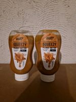 Got7 Peanut Butter Squeezy Cinnamon Flavor 2x.  MHD 21.07.2023 Nordrhein-Westfalen - Reken Vorschau