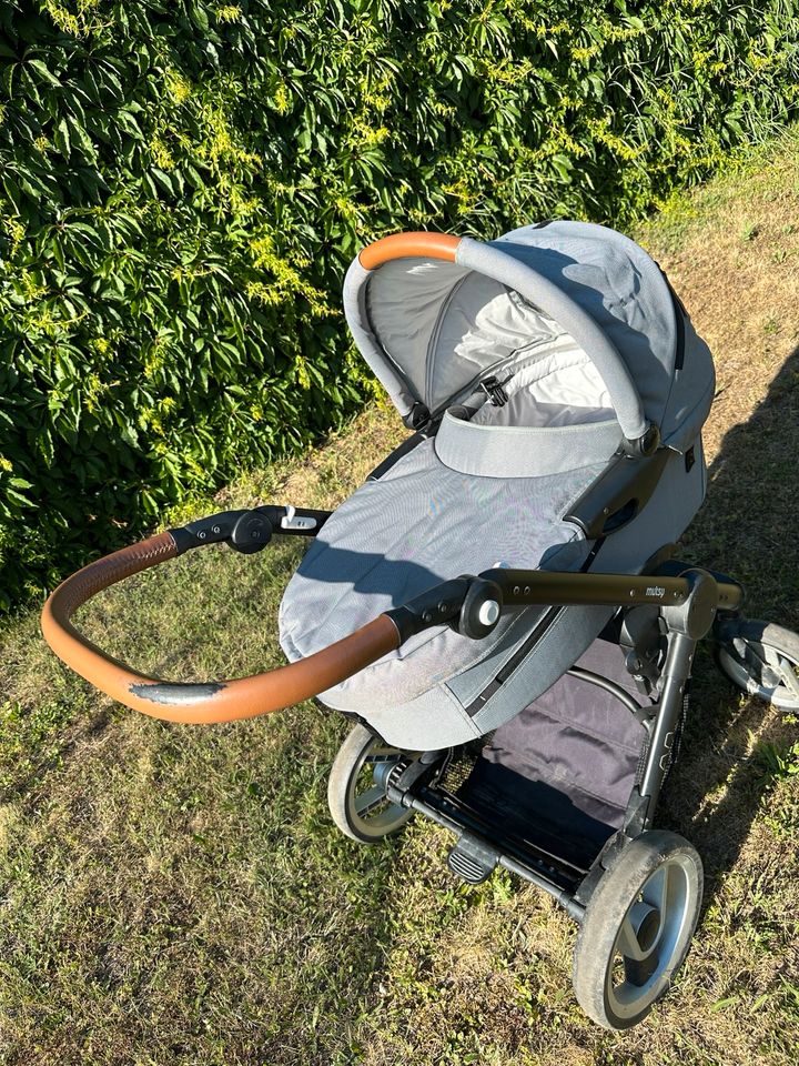 Mutsy evo Kinderwagen und Buggy in Wipfratal