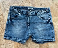Blaue Jeans Shorts in Größe 164 Essen - Überruhr-Hinsel Vorschau