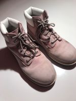 **TIMBERLAND STIEFEL GR.35 ROSA MÄDCHEN ** Niedersachsen - Seevetal Vorschau