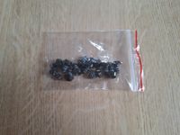 12x Titan Titanium Schrauben Torx M5 x 8 Bremsscheiben schwarz Bayern - Goldkronach Vorschau