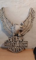 Harley Davidson Logo Adler Schwerin - Altstadt Vorschau