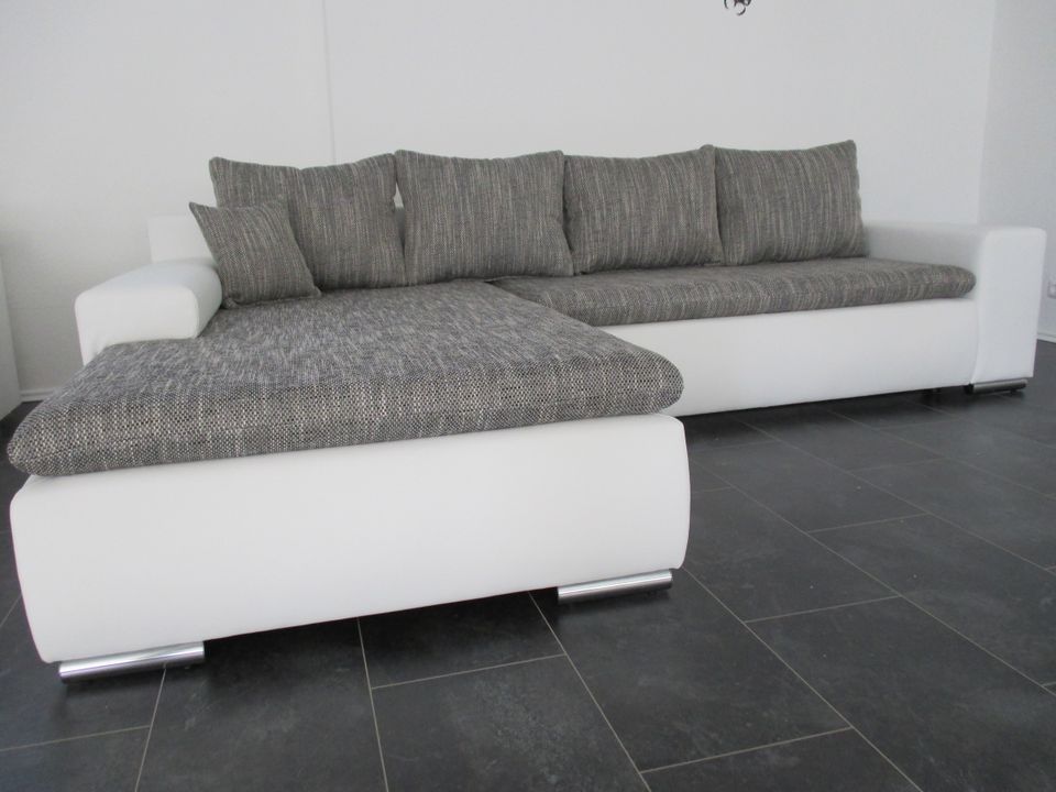 Wohnlandschaft Sofa Couch Die besten MÖBEL zu besten PREIS  ! in Elkenroth