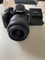 Nikon D3300 Kit AF-S DX 18-55mm Niedersachsen - Langenhagen Vorschau