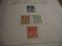 Briefmarkensammlung Berlin 1952-1990 postfrisch fast komplett Baden-Württemberg - Konstanz Vorschau
