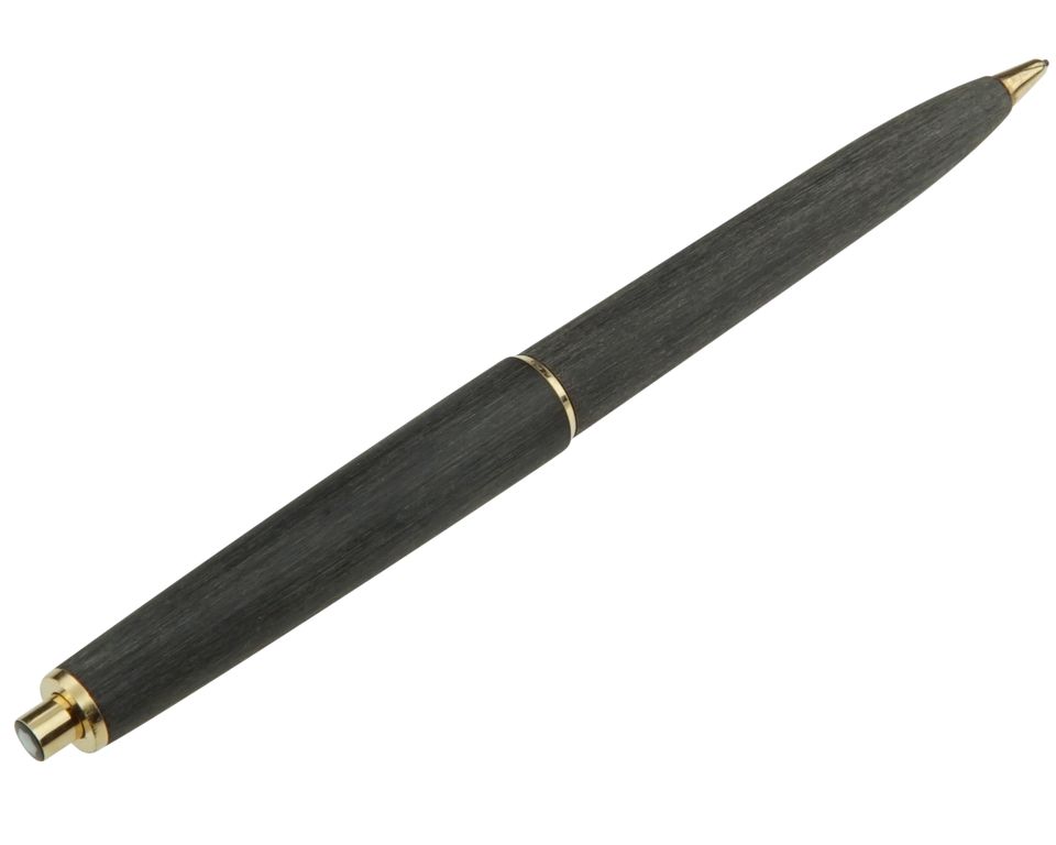 Montblanc Classic Bleistift Nr.260 Schwarz Gold 1,18mm Druckknopf in Pfarrkirchen