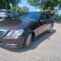 Mercedes E350 CDI BLUE Hamburg-Mitte - Hamburg Billstedt   Vorschau