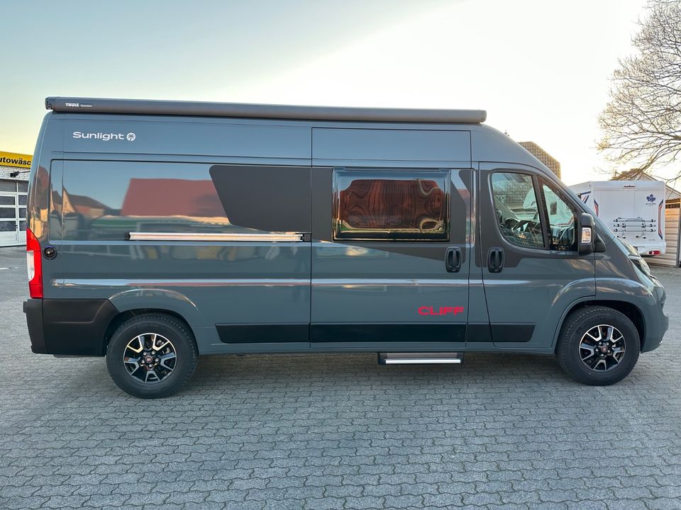 ☀️ jetzt!!Günstig Wohnmobil mieten ☀️www.campermieten-online.de in Billerbeck