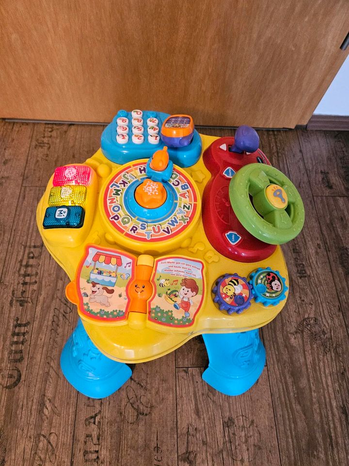 Vtech Abenteuer Spieltisch in Essen