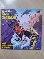 LP, Hörspiel: Karl May: Der Schut (1972)!!! Thüringen - Jena Vorschau