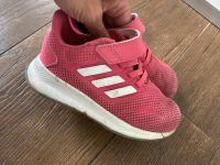 Adidas sneaker Turnschuhe pink Mädchen Größe 26 Herzogtum Lauenburg - Schönberg Vorschau