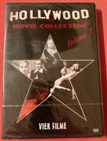 DVD - Hollywood Movie Collection Volume 2 -vier Filme ,neu/OVP Bayern - Zeitlofs Vorschau