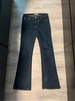 Miss Sixty Jeans Hose Schlag blau Gr. 32 Retro Vintage Dortmund - Brechten Vorschau
