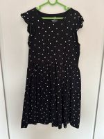 Sommerkleid in schwarz mit Dreiecken - H&M - Gr. 134/140 Hessen - Kelkheim Vorschau