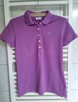 Original Lacoste Damen Poloshirt lila Niedersachsen - Gifhorn Vorschau