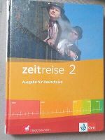 Zeitreise 2 Geschichtsbuch Realschulen ISBN 9783124540539 Niedersachsen - Ilsede Vorschau