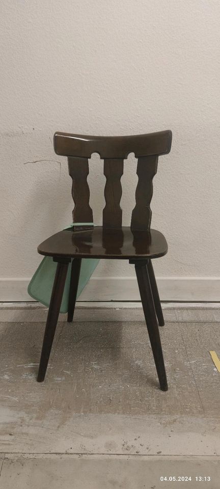 Eckbank, Stühle, Stuhl, Tisch sehr stabil, echt Holz zu verkaufen in Duisburg