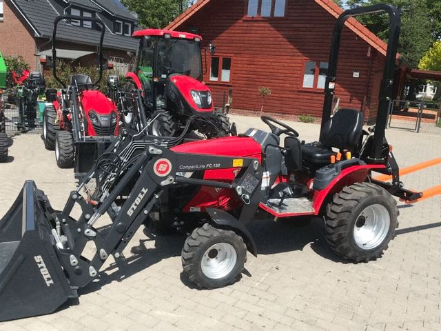 Allradtraktor 26PS TYM265HST Frontlader u.v.m SONDERPREIS ! in Berne