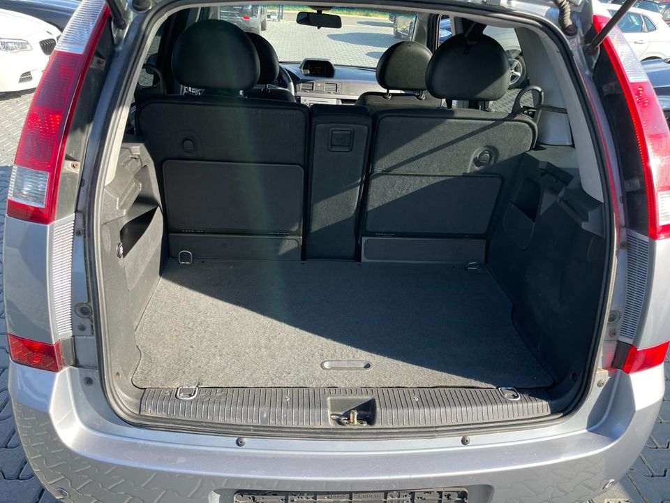 Opel Meriva 1.6 Automatik Family Klima TÜV NEU in Bad Kreuznach