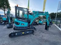 Minibagger 2,7t Neumaschine - Sunward 25UF Kettenbagger Rheinland-Pfalz - Ehlenz Vorschau