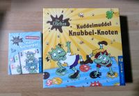 2x Olchis Spiele - Kartenspiel+Kuddelmuddel Knubbel-Knoten Frankfurt am Main - Nordend Vorschau