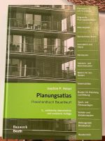 Buch Architektur Planungsatlas Handbuch Bauentwurf München - Bogenhausen Vorschau