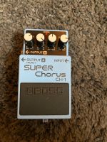 BOSS SUPER Chorus CH-1 Hessen - Korbach Vorschau