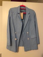 Linen blazer blau Baden-Württemberg - Aalen Vorschau