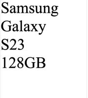 Samsung S23 128GB Handy Smartphone Telefon Mitte - Wedding Vorschau