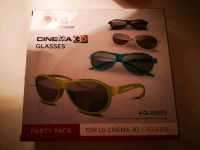 LG Cinema Glasses  3D Brillen Hessen - Waldsolms Vorschau