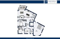 Bielefeld-Quelle: NEUBAU Wohnung W3 KfW40 | 3 Zimmer | ca. 109 m² Wohnfläche | Balkon | Tiefgarage Bielefeld - Quelle Vorschau