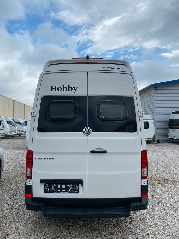 Hobby MAXIA VAN 680 ET in Raubling