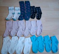 Socken Kniestrümpfe 31 34 ❤️ im Set 6 € oder ab 1 € einzeln Bayern - Waal Vorschau