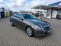 Mercedes E200 CDI Avantgarde, Limousine, Automatik, Unfallfrei Brandenburg - Werder (Havel) Vorschau