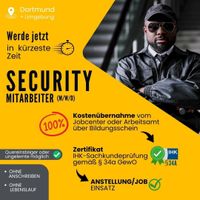 Lagermitarbeiter mit Erfahrung | Starte neu in der Security Nordrhein-Westfalen - Castrop-Rauxel Vorschau