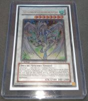 Yugioh Karte Sternenstaubdrache Ultimate Rare 1. Auflage Bayern - Untersiemau Vorschau