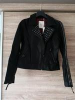 Esprit Lederjacke , Gr.38 Nordrhein-Westfalen - Tecklenburg Vorschau