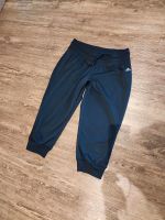 Adidas Capri Sporthose S dunkelblau Nordrhein-Westfalen - Schieder-Schwalenberg Vorschau