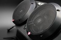 Harley Lautsprecher Soundsystem Roadglide Dyna Heritage softtail Hannover - Ricklingen Vorschau