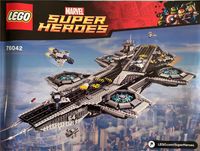LEGO Marvel Super Hero Set - Helicarrier (Nr. 76042), vollständig Bayern - Herzogenaurach Vorschau