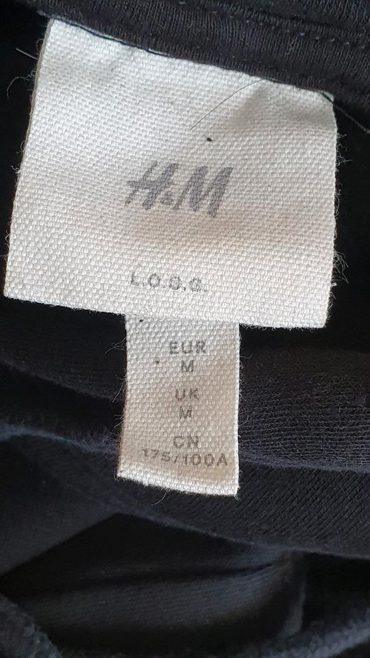 Sweat Hoodie LOGG von H&M, Neu, M in Weyhausen